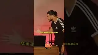 La rencontre entre Amine et Kalash Criminel 😂 