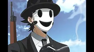 Confident - Sniper mask edit