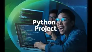 Python Project: Build a PDF File Handling Tool from Scratch. 