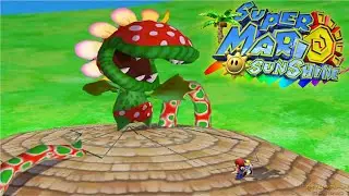 Super Mario Sunshine #3: Petey Piranha!