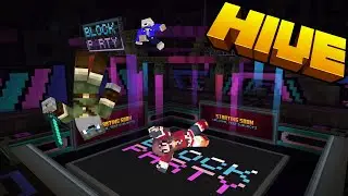Battling for First! - The Hive gameplay
