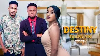 KIJANA TAJIRI 💞 ALIJIFANYA MASIKINI ILI APATE MKE BORA |DESTINY TO LOVE YOU | PART 08 | Love Story