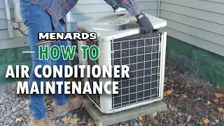 How To Maintain Your Air Conditioner | Menards