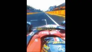 Charles Leclerc Wins The 2024 Italian Grand Prix | #formula1 #f1