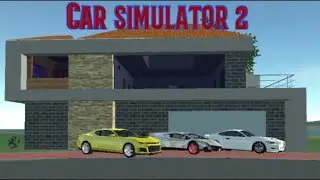 Car simulator 2.
