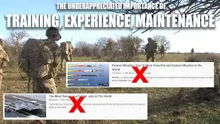 Importance of Training, Experience, and Maintenance