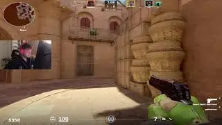 S1mple teaches how to clutch