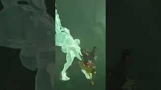 Ice Ice Moblin | Zelda BotW Short