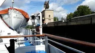 Шлюз №3 Канала имени Москвы