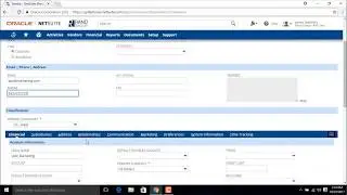 How to Create a Vendor in NetSuite
