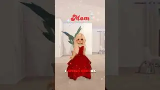 Roblox Story 💖 My family is party-ready  #roblox #story #fyp #berryave