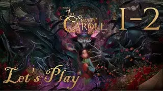 A dark fantasy adventure for animation fans | BYE SWEET CAROLE | Chapters 1 & 2