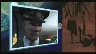 Дэн Дейр   Пилот будущего Dan Dare   Pilot of the Future Заставка Intro