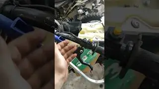 бархатное сцепление на эндурик #enduro_garage #мото #эндуро