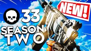 *LOW RECOIL* LC10 in WARZONE SEASON 2! (BEST LC10 CLASS SETUP) - Cold War Warzone