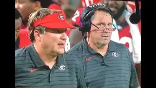 Can Georgia Run the Table?