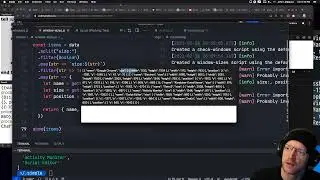 Writing Simple Scripts #4