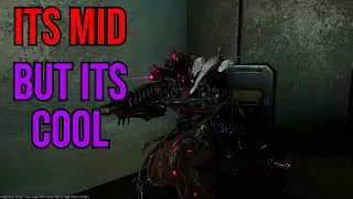 The Middest Mid Gun In Midtown, but its Cool (Warframe)