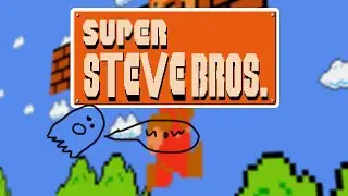 !?super steve bros