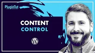 Restrict WordPress content access w/ Content Control plugin