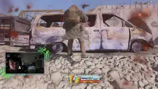 Modern Warfare Team Death Match