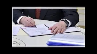 Порошенко подписал важный закон для Нацполиции