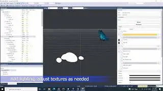 Unity to Vizard
