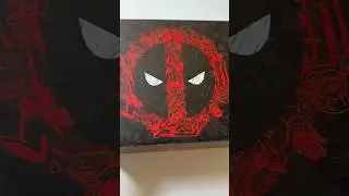 Deadpool Mystery Box #deadpool #deadpool3 #mysterybox