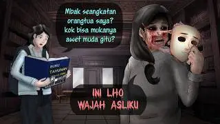 The Mystery of the Woman in the Library 