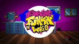 Friday Night Funkin Vs Wario ReWAARKED OST: Greed (remastered)