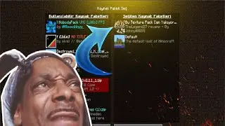 Hayatımda Gördüğüm En İyi Texture Pack *net*