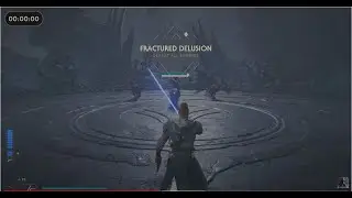 Fractured Delusion - STAR WARS Jedi: Survivor