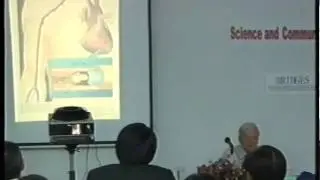 Prof. Nicolaas Bloembergen at CMU facilitated by the International Peace Foundation
