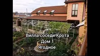 Коттедж соседи крота Самара