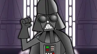 ASK A NINJA - The Truth About Darth Vader