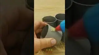 A simple life hack made of PVC pipes