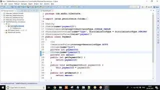 Hibernate inheritance Using Annotations By Madhu Vundavalli