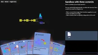 How to learn GIT easily, by playing