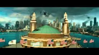 Transformers: Dark of the Moon Feature Trailer  720p HD