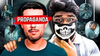 DHRUVE RATHEE EXPOSED? | From Educator to Dhurandhar Controversy