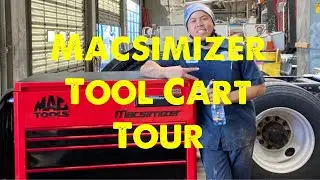 Macsimizer Tool Cart Tour 