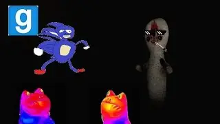 SCP Containment Breach Gmod Map with Diego