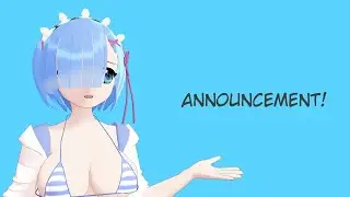 Announcement! (Thanks for the 1000+ Subs!)