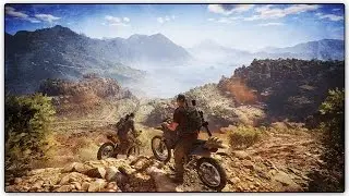 Ghost Recon: Wildlands in a Nutshell