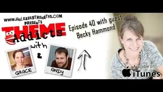 Becky Hammond | Stretch Your Strengths TA040