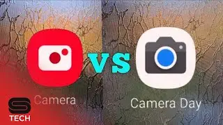 Google Camera vs Stock Camera | Using Galaxy S10