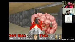 A Bad Port of DOOM is Better Than No Port of DOOM - DOOM 6: Phobos Lab