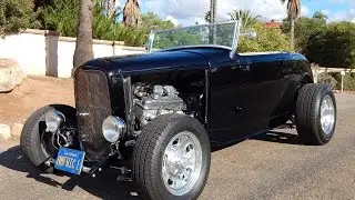1932 Ford Roadster 