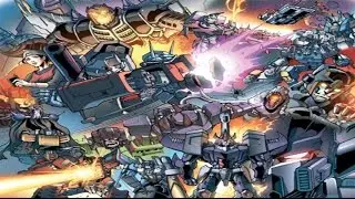 The Next Transformers Lore Series Is...