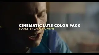 Cinematic LUTS for Premiere Pro and Final Cut Pro